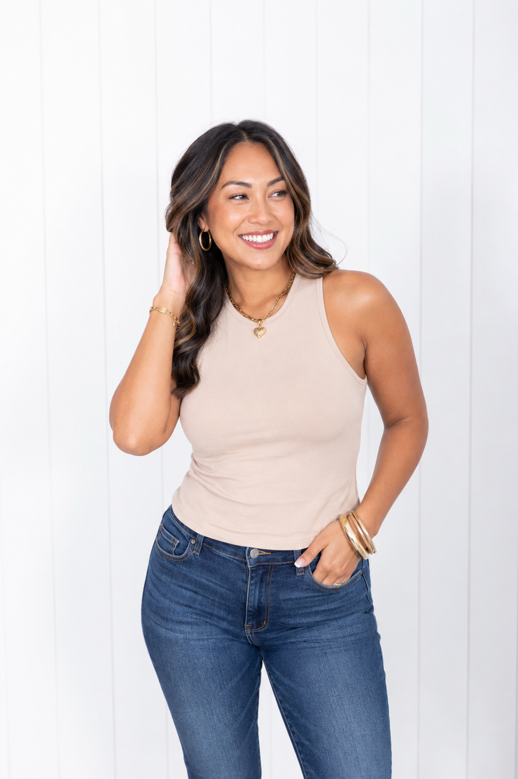 Simply Free Original Freedom Tank Everyday Colors