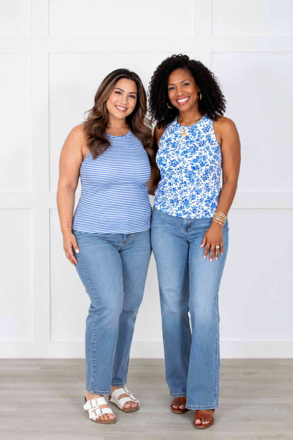 Simply Free Coastal Blue Bundle