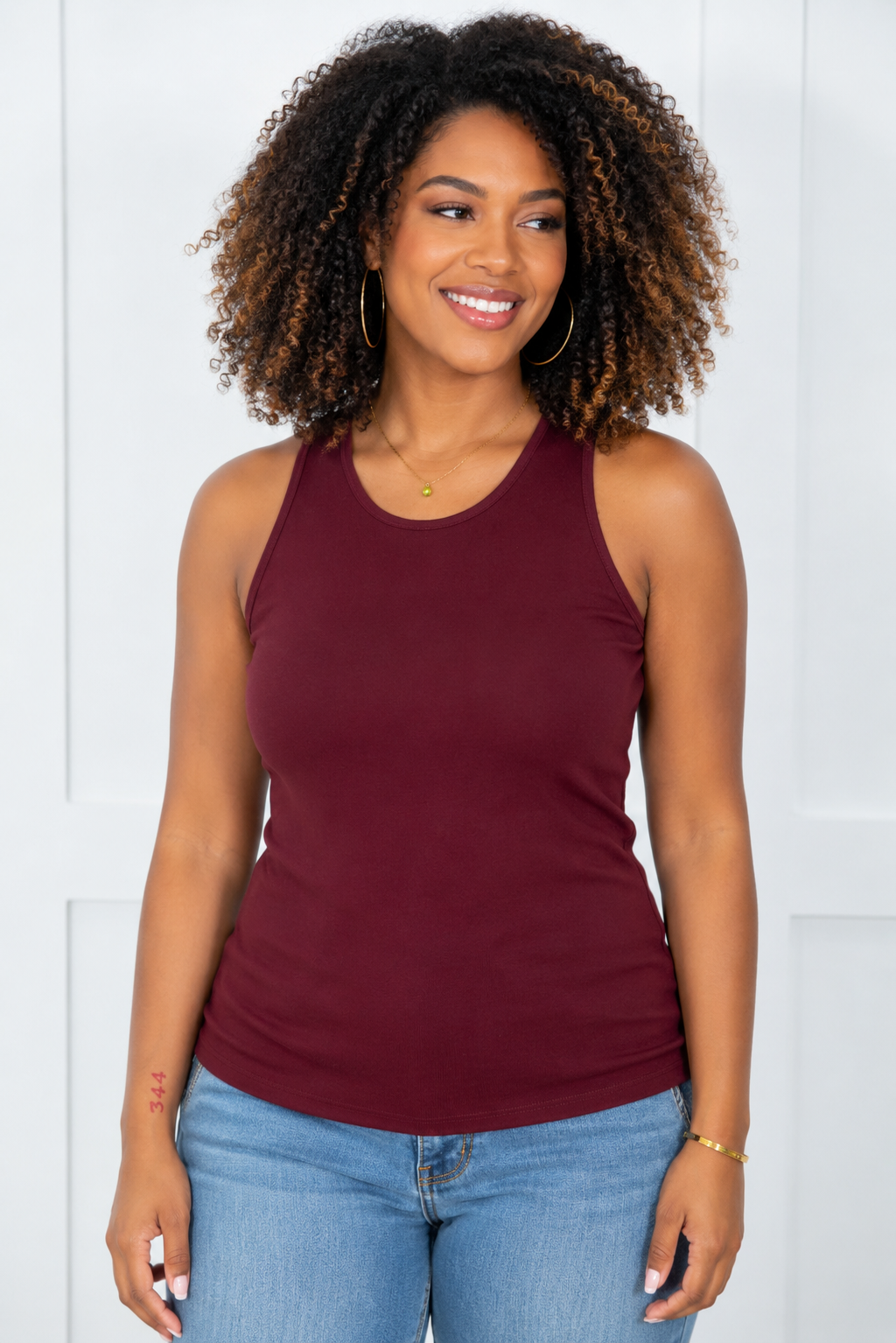 Simply Free Original Freedom Tank Fall/Winter Colors
