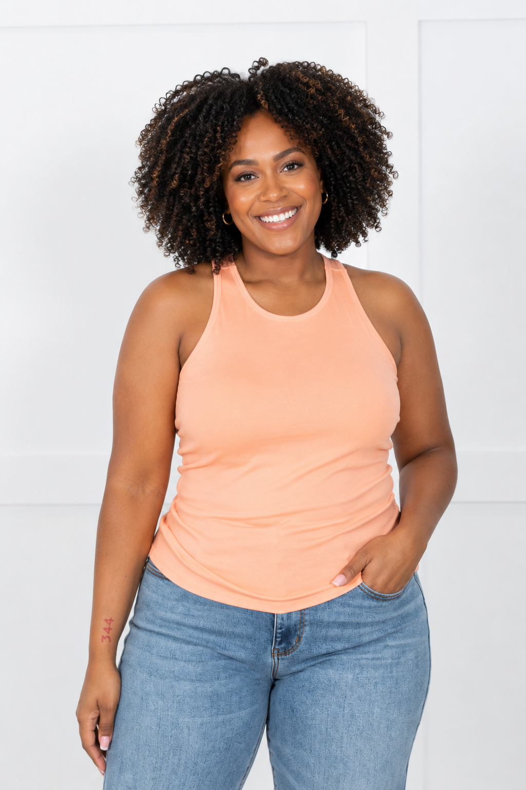 Simply Free Original Freedom Tank Spring/Summer Colors