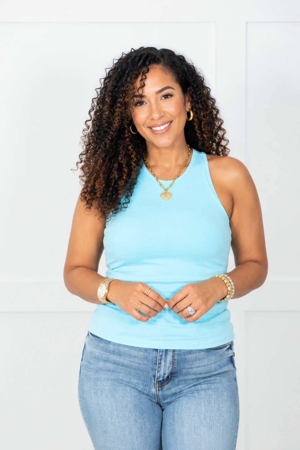 Simply Free Original Freedom Tank Spring/Summer Colors
