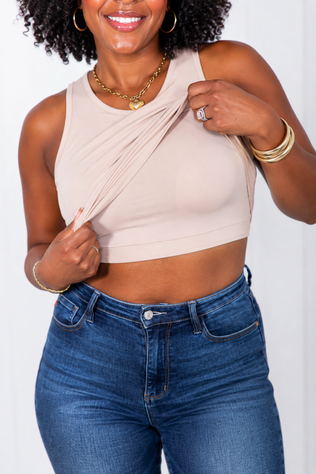 Simply Free Original Freedom Tank Everyday Colors