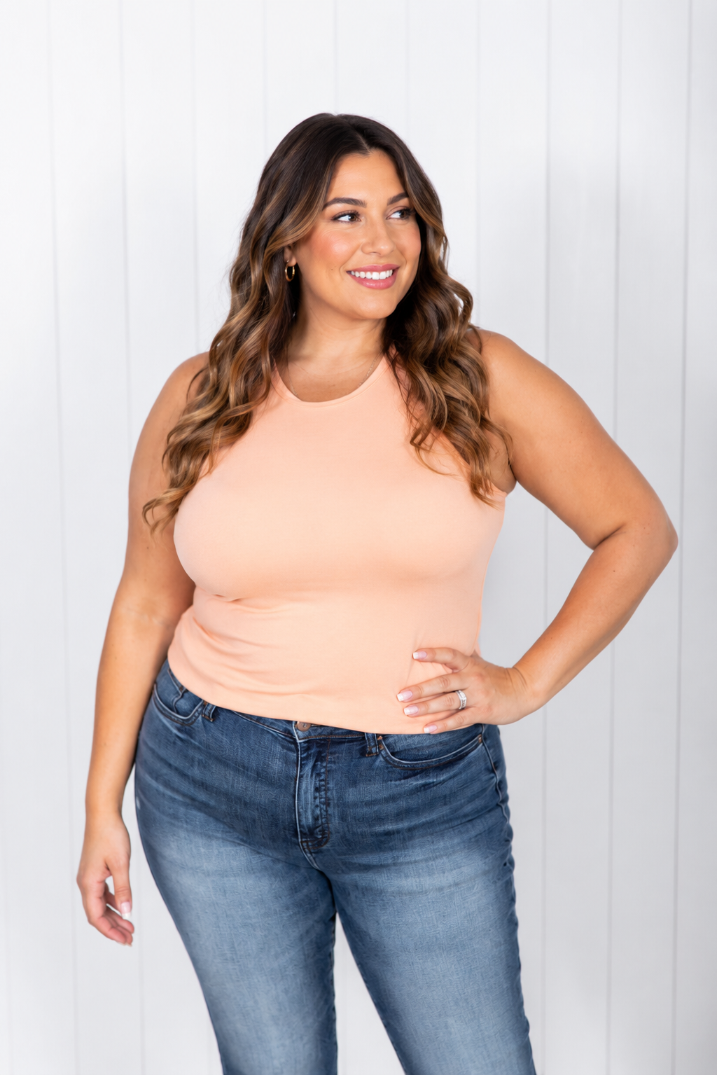 Simply Free Original Freedom Tank Spring/Summer Colors