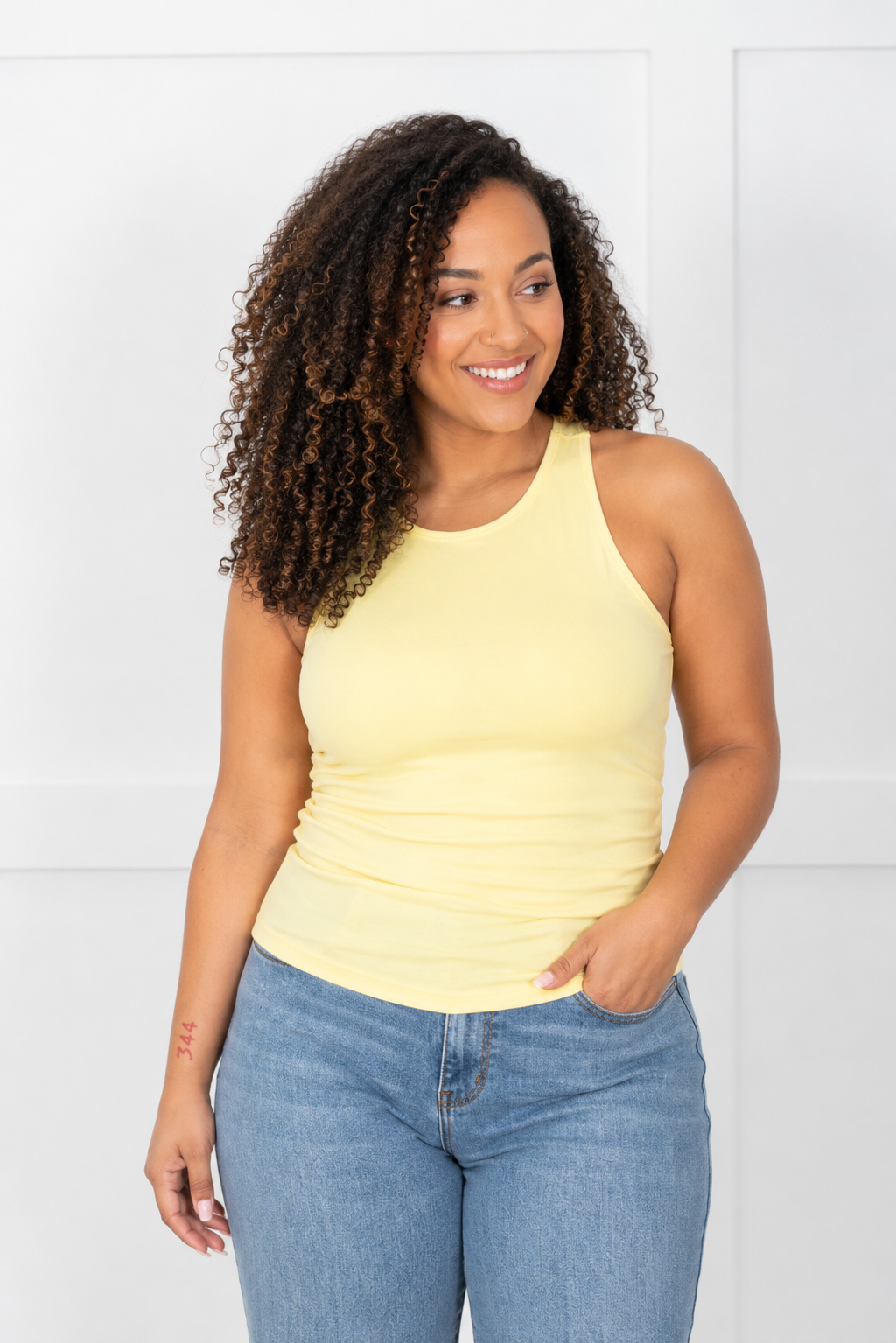 Simply Free Original Freedom Tank Spring/Summer Colors