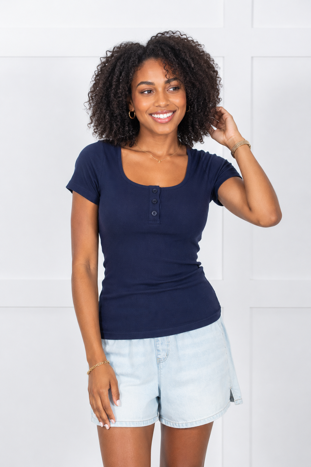 Simply Free Tee Everyday Colors