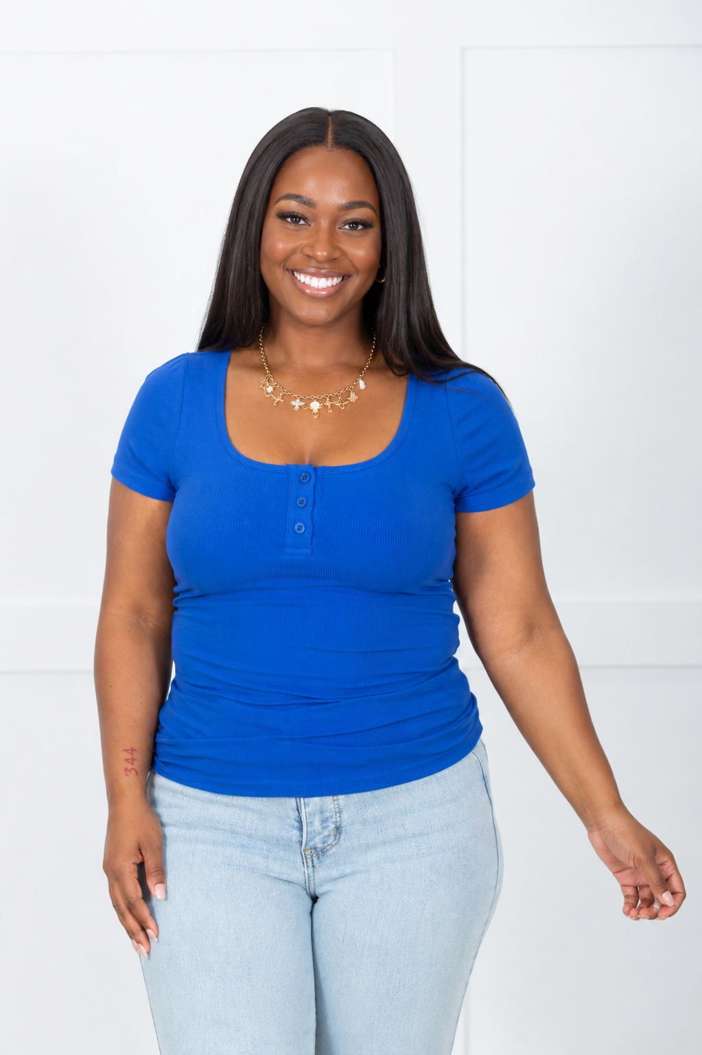 Simply Free Tee Everyday Colors