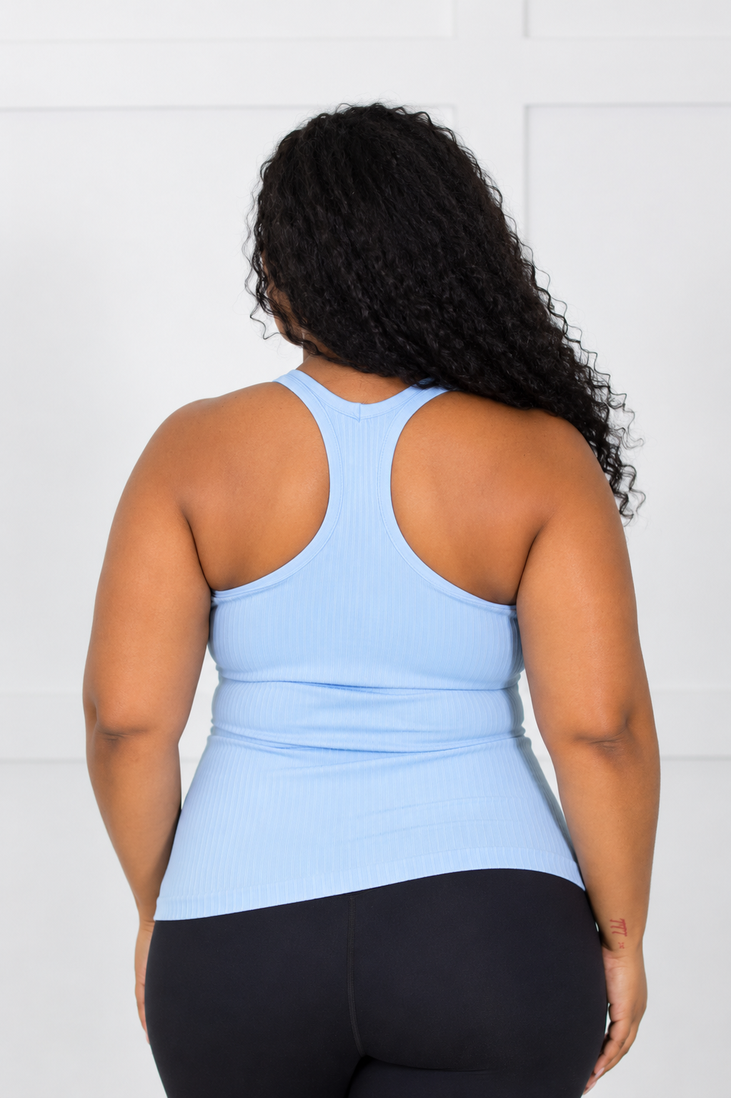 Simply Free Flex Fit Racerback Tank