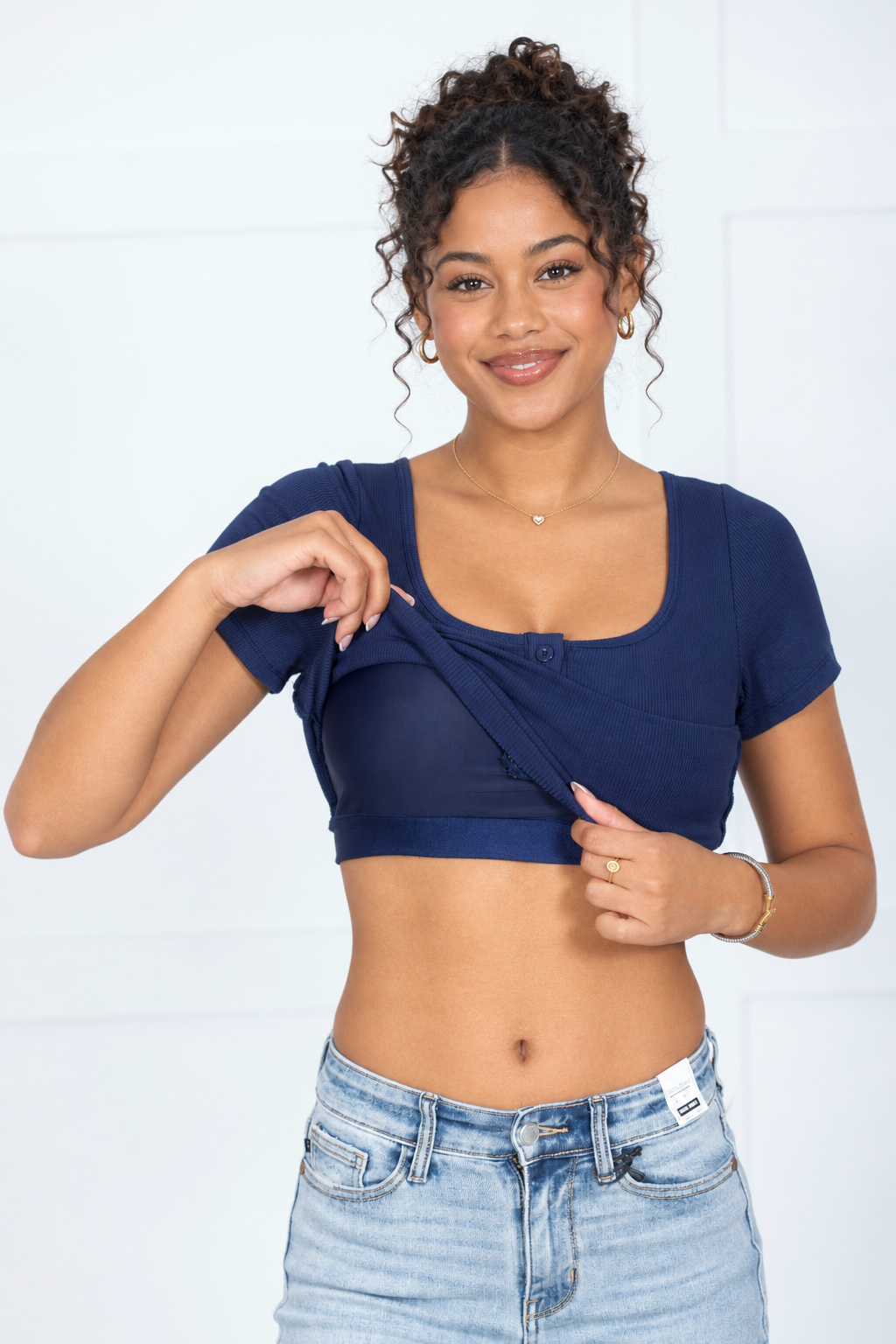 Simply Free Tee Everyday Colors