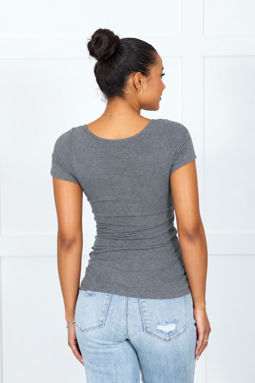 Simply Free Tee Everyday Colors