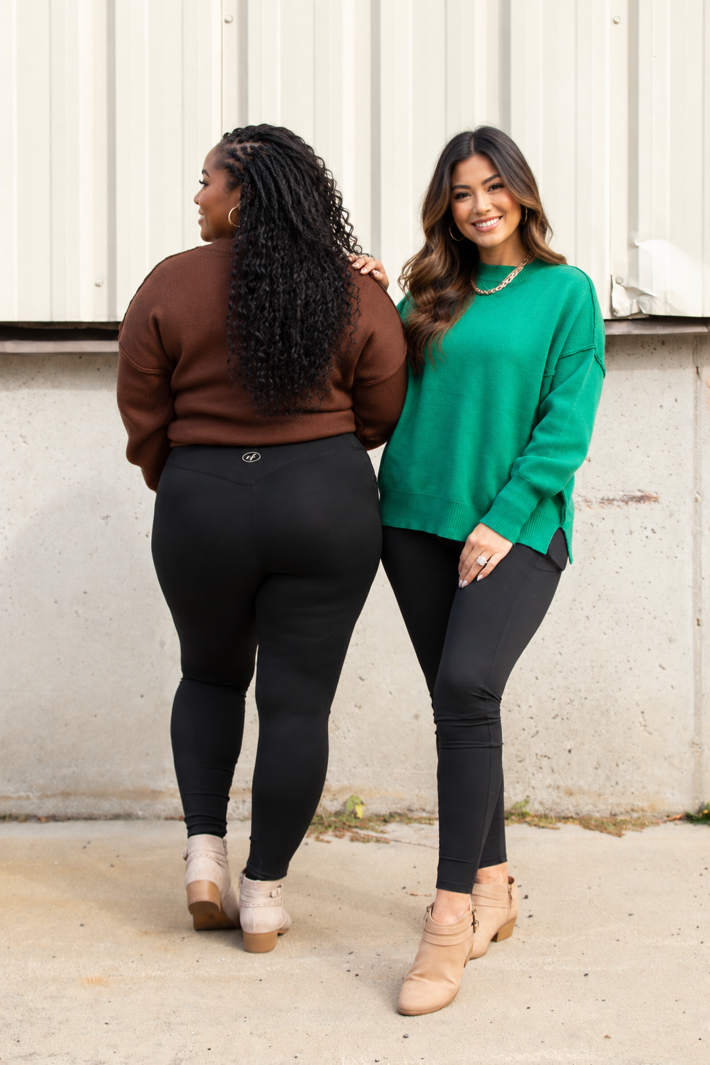 Simply Free On The Go Leggings