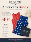 Simply Free Americana Bundle