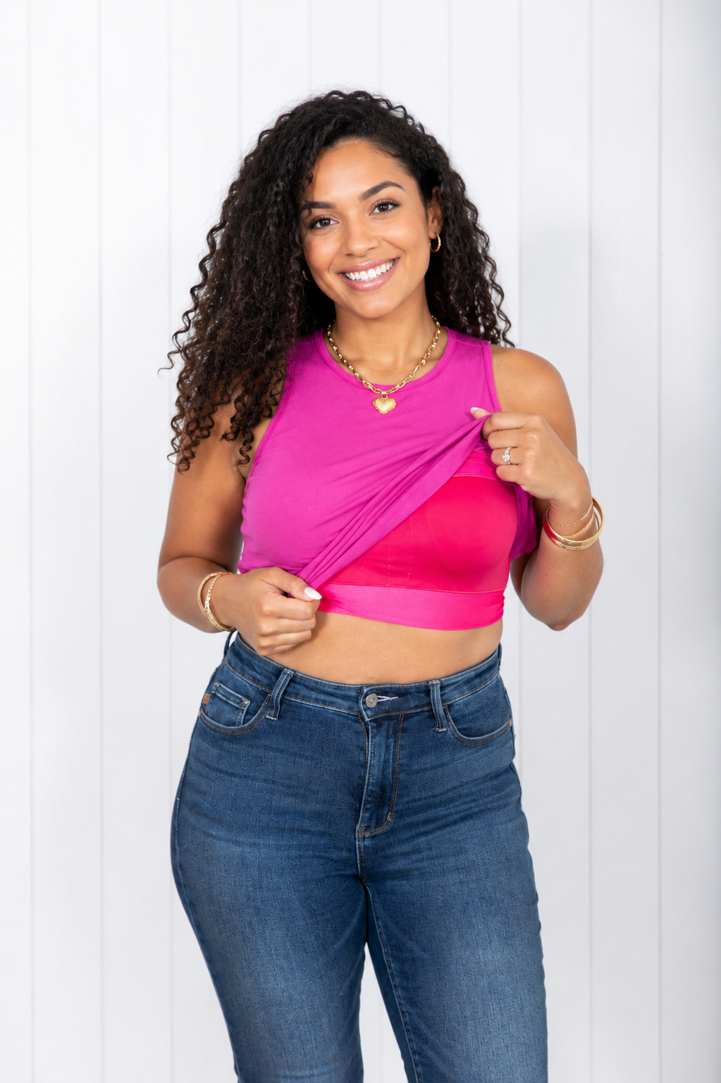 Simply Free Original Freedom Tank Spring/Summer Colors