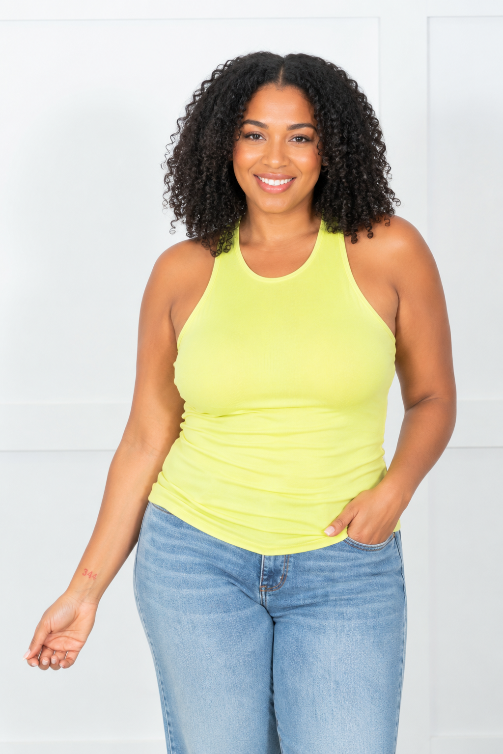Simply Free Original Freedom Tank Spring/Summer Colors