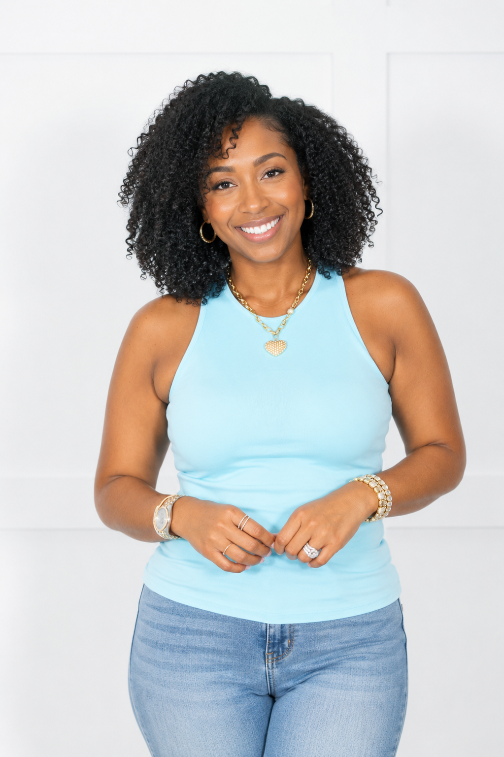 Simply Free Original Freedom Tank Spring/Summer Colors