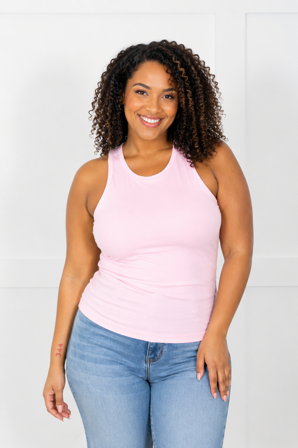 Simply Free Original Freedom Tank Spring/Summer Colors