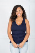 Simply Free V Neck Everyday Colors